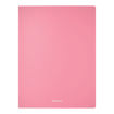 Picture of ERICHKRAUSE RINGBINDER SOFT 24MM PASTEL PINK